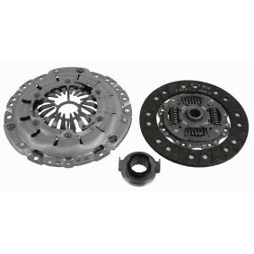 Comprar Kit de embrague de SACHS 3000 950 790 a bajo precio de 186,91 €