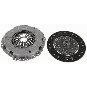 Compre Kit de embrague de SACHS online para Astra Mk VII (K) Familiar (B16) a precios moderados