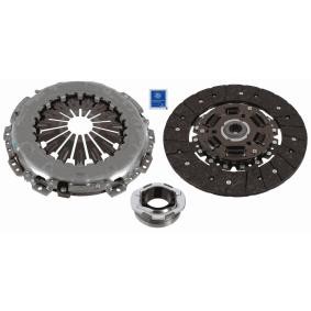 Comprar Kit de embrague de SACHS 3000 951 576 a bajo precio de 131,11 €