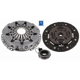 Comprar Kit de embrague de SACHS 3000 951 660 a bajo precio de 170,69 €
