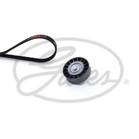 Achetez des Jeu de courroies trapézoïdales à nervures GATES K015PK1103 à prix pour 39,20 €