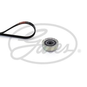 Compre Kit de correa de alternador de GATES online para SWIFT II Sedán (AH, AJ) a precios moderados