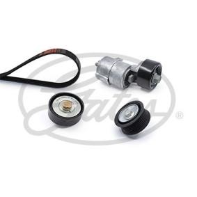 Achetez des Jeu de courroies trapézoïdales à nervures GATES K076PK2160 à prix pour 218,22 €