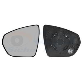 Köp Backspegelglas av VAN WEZEL 4084837 till det låga priset 308,90 kr