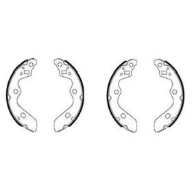 Comprar Juego de zapatas de frenos de TEXTAR 91085900 a bajo precio de 42,82 €