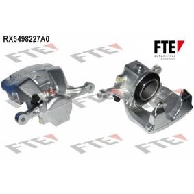 Kjøp Bremsecaliper av FTE RX5498227A0 til den lave prisen 1166,56 NOK