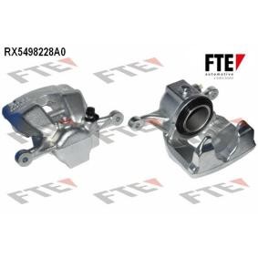 Kjøp Bremsecaliper av FTE RX5498228A0 til den lave prisen 1166,56 NOK