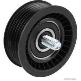 Achetez des Galet enrouleur de courroie d'accessoire HERTH+BUSS JAKOPARTS J1148030 à prix pour 16,65 €