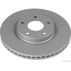 Bremsscheibe J3303075 von HERTH+BUSS JAKOPARTS günstig für 65,43 € online kaufen