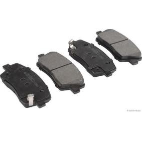 Acquista Kit pastiglie freni da HERTH+BUSS JAKOPARTS J3600356 a buon mercato per soli 70,72 €