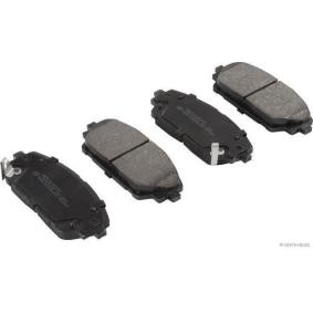 Bremsbeläge J3603006 von HERTH+BUSS JAKOPARTS günstig für 57,50 € online kaufen