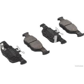 Bremsbeläge J3613026 von HERTH+BUSS JAKOPARTS günstig für 30,41 € online kaufen