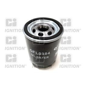 Achetez des Filtre à huile QUINTON HAZELL QFL0384 à prix pour 11,96 €