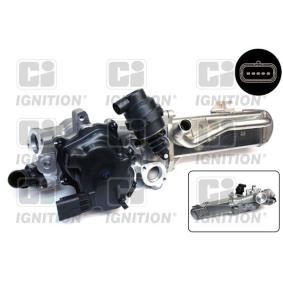 Comprar Válvula EGR de QUINTON HAZELL XEGR253 a bajo precio de 350,96 €