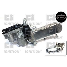 Comprar Válvula EGR de QUINTON HAZELL XEGR254 a bajo precio de 294,84 €