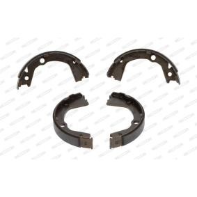 Compre Zapatas de freno de FERODO online para Korando SUV (CK) a precios moderados