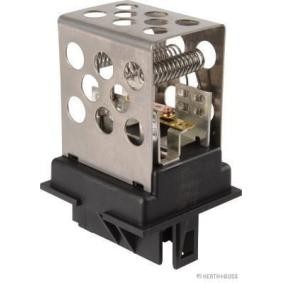 Vorwiderstand, Elektromotor-Kühlerlüfter 75614965