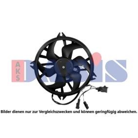 Kühlerlüfter 068098N von AKS DASIS günstig für 68,67 € online kaufen