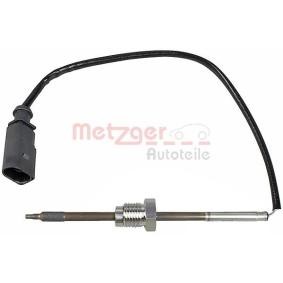 Compre Sensor, temperatura dos gases de escape da METZGER 0894036 a um preço baixo por 74,62 €