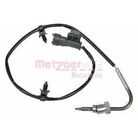 Compre Sensor, temperatura dos gases de escape da METZGER 0894057 a um preço baixo por 34,97 €