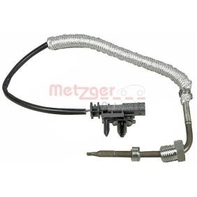Compre Sensor, temperatura dos gases de escape da METZGER 0894059 a um preço baixo por 56,85 €