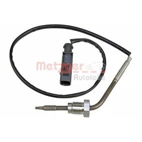 Compre Sensor, temperatura dos gases de escape da METZGER 0894563 a um preço baixo por 62,87 €