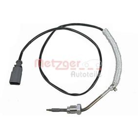 Compre Sensor, temperatura dos gases de escape da METZGER 0894565 a um preço baixo por 28,95 €