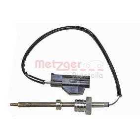 Compre Sensor, temperatura dos gases de escape da METZGER 0894567 a um preço baixo por 88,03 €