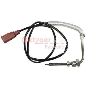 Compre Sensor, temperatura dos gases de escape da METZGER 0894568 a um preço baixo por 113,42 €