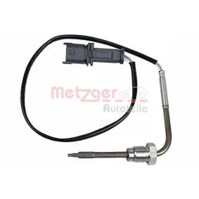 Compre Sensor, temperatura dos gases de escape da METZGER 0894571 a um preço baixo por 50,91 €