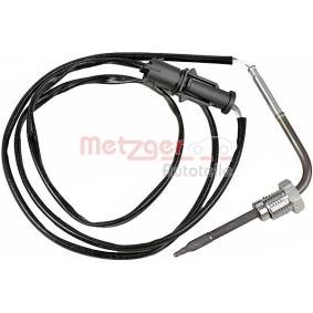 Comprar Sensor, temp. gas escape de METZGER 0894583 a bajo precio de 89,53 €