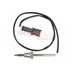 Comprar Sensor, temp. gas escape de METZGER 0894603 a bajo precio de 85,36 €