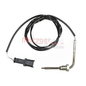 Comprar Sensor, temp. gas escape de METZGER 0894606 a bajo precio de 80,07 €