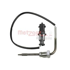 Comprar Sensor, temp. gas escape de METZGER 0894609 a bajo precio de 66,11 €