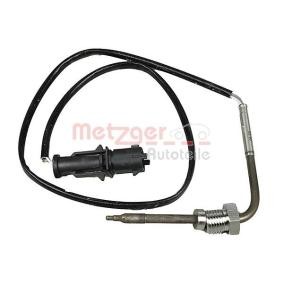 Compre Sensor, temperatura dos gases de escape da METZGER 0894611 a um preço baixo por 74,22 €