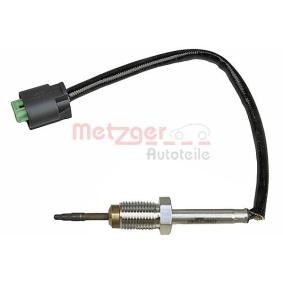 Comprar Sensor, temp. gas escape de METZGER 0894626 a bajo precio de 49,56 €