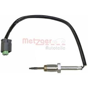 Comprar Sensor, temp. gas escape de METZGER 0894627 a bajo precio de 53,25 €