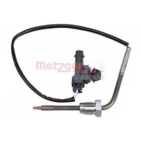 Comprar Sensor, temp. gas escape de METZGER 0894632 a bajo precio de 61,52 €