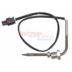 Compre Sensor, temperatura dos gases de escape da METZGER 0894638 a um preço baixo por 82,99 €
