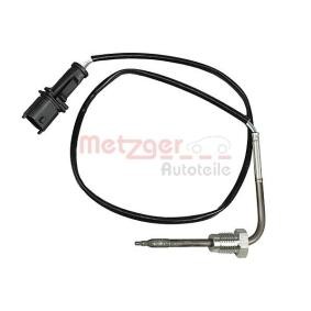 Compre Sensor, temperatura dos gases de escape da METZGER 0894643 a um preço baixo por 75,74 €