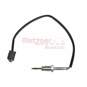 Comprar Sensor, temp. gas escape de METZGER 0894648 a bajo precio de 74,03 €