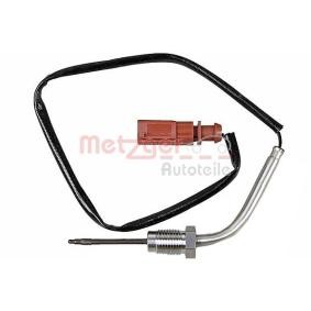 Compre Sensor, temperatura dos gases de escape da METZGER 0894663 a um preço baixo por 71,40 €