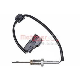 Comprar Sensor, temp. gas escape de METZGER 0894666 a bajo precio de 74,86 €