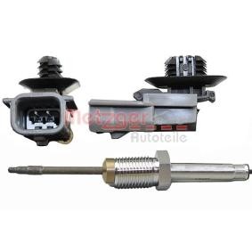 Compre Sensor, temperatura dos gases de escape da METZGER 0894669 a um preço baixo por 63,06 €