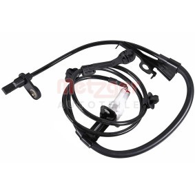 Compre Sensor, rotações da roda da METZGER 09001127 a um preço baixo por 58,55 €