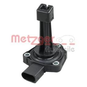 Compre Sensor, nível do óleo do motor da METZGER 0901301 a um preço baixo por 59,58 €