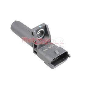 MERCEDES-BENZ Kurbelwellensensor von METZGER