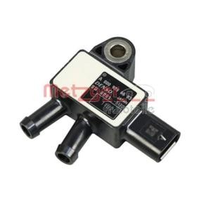 MERCEDES-BENZ Differenzdrucksensor von METZGER