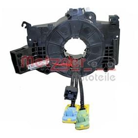 Comprar Muelle espiral, airbag de METZGER 0916636 a bajo precio de 262,39 €
