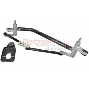 Achetez des Tringlerie d'essuie-glace METZGER 2190221 à prix pour 155,09 €